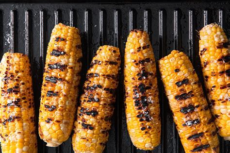 how to grill sweet corn on a gas grill